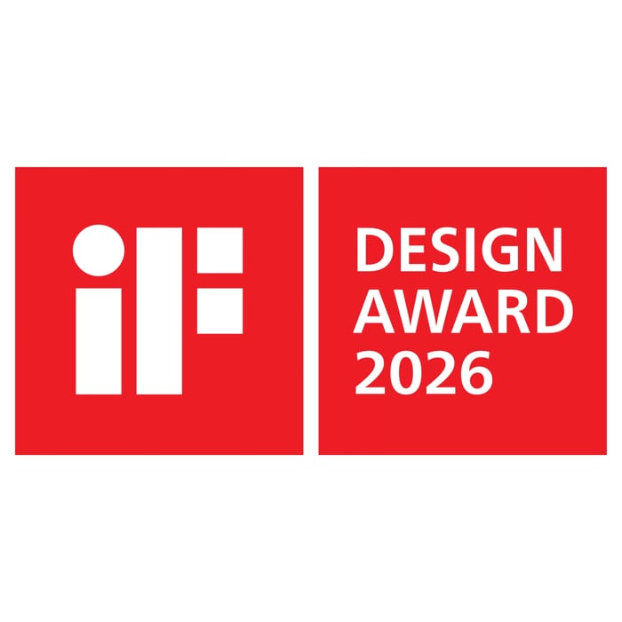 iF Design Award 2026‑Logo.