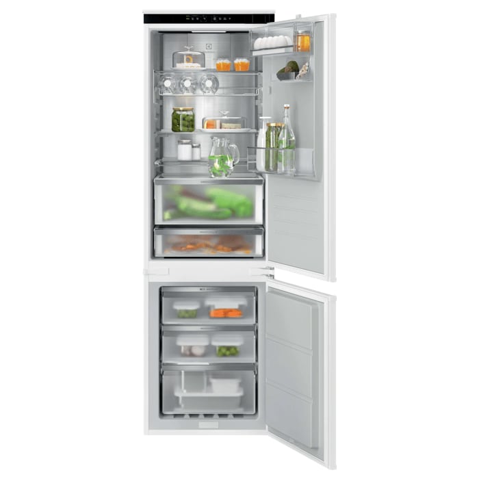 Electrolux 900 ENV9MC18S Zamrażarka No Frost 177,2cm Komora świeżości Zdalne sterowanie
