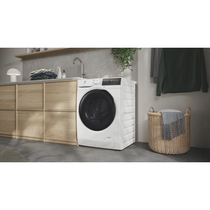 Product in a room environment