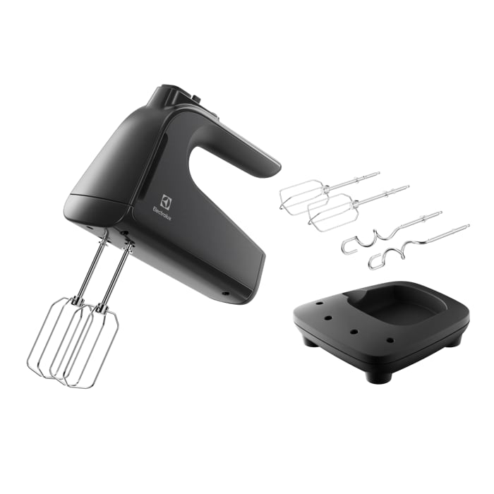 Electrolux Mikser ręczny linia 300 czarny 500 W EHM4B