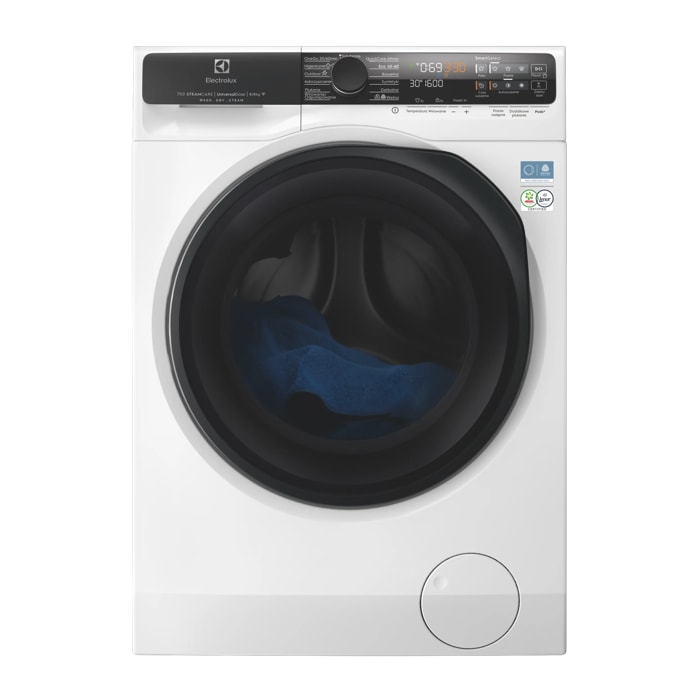 Electrolux Pralko-suszarka 700 SteamCare UniversalDose 9 kg EW7W5697QP