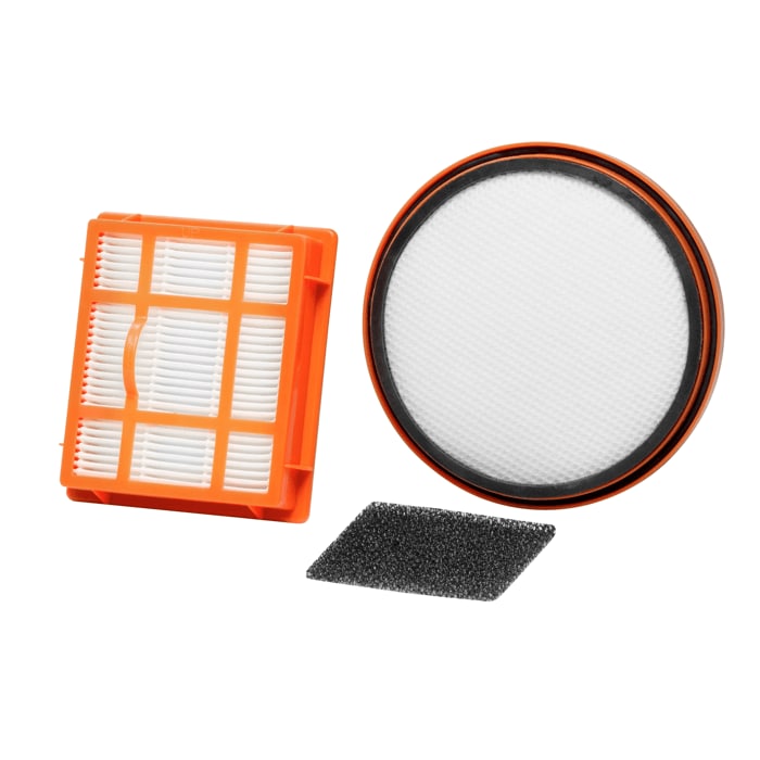 Electrolux Zestaw filtrów do odkurzaczy tradycyjnych T8 EF139