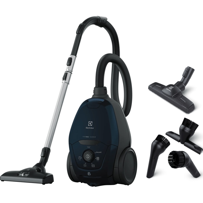 Electrolux Odkurzacz workowy Pure D8 PD82-4ST Silence 57dB