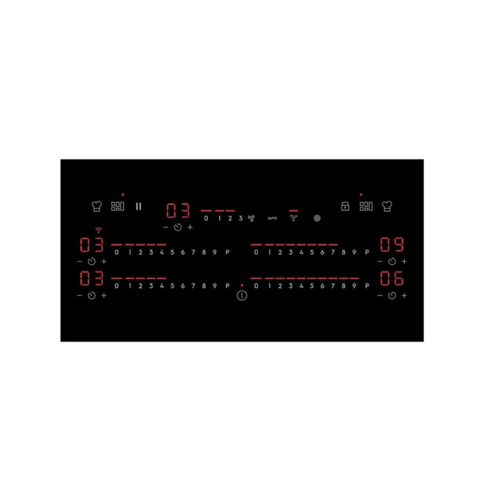 Product Control Panel
