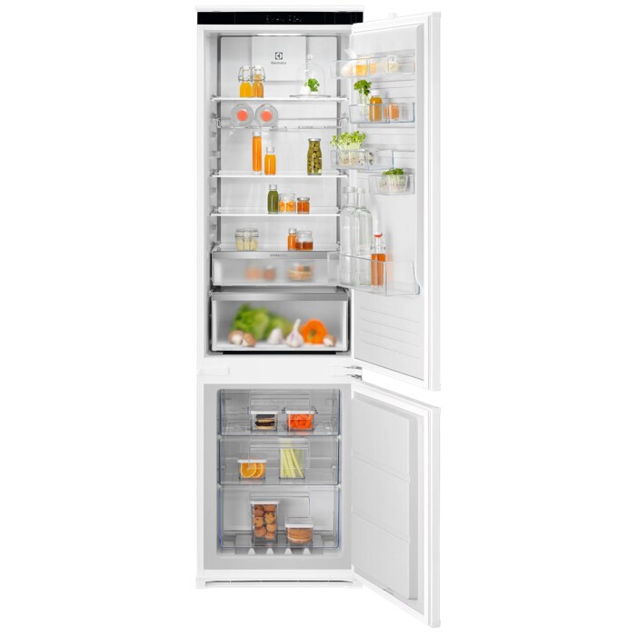 Electrolux Lodówka 700 GreenZone CustomFlex 188,4 cm E7CNAE19S