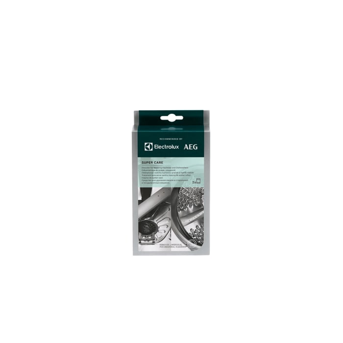 Electrolux do pralek i zmywarek 2 x 100g