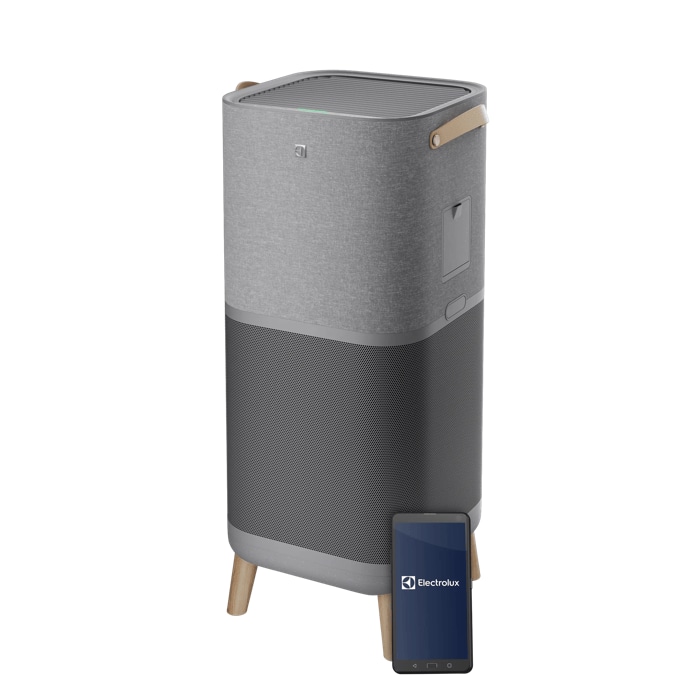 Electrolux Oczyszczacz powietrza z funkcją nawilżania PURE 900 600 m3/h EPU93171UG