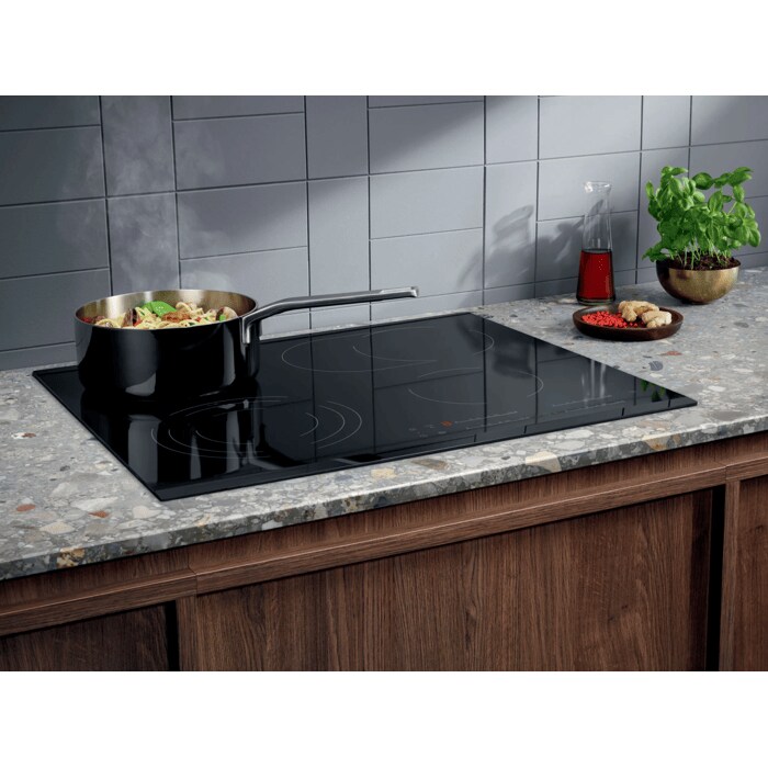 Product in a room environment