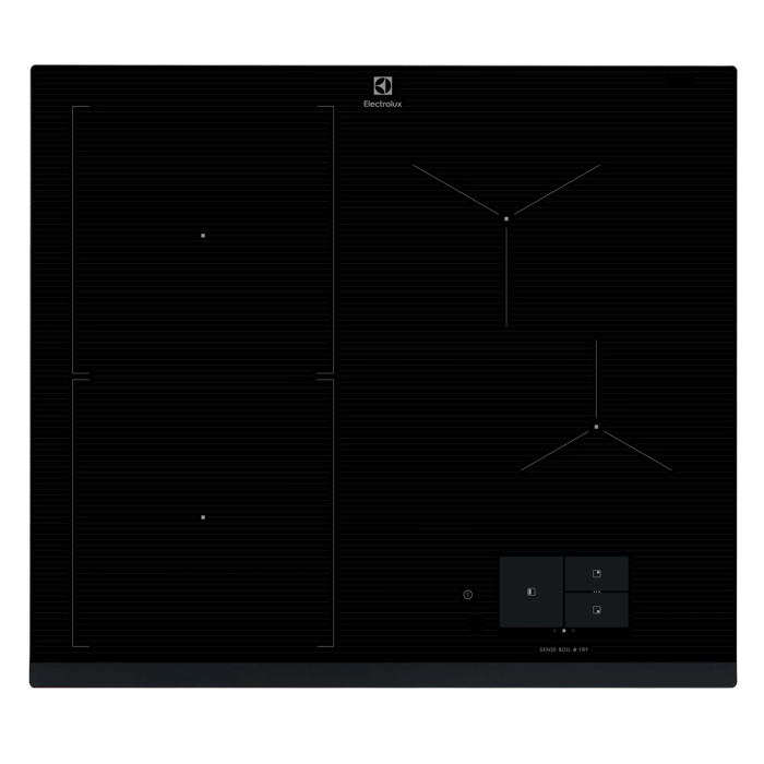 Electrolux 800 Sense Boil+Fry EIS67483 59cm