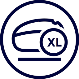 Kółka XL