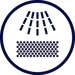 Zmywalny filtr