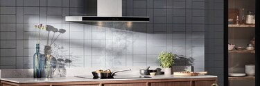 Okapy kominowe Electrolux