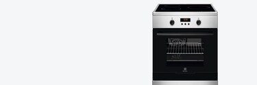 Kuchnie elektryczne Electrolux