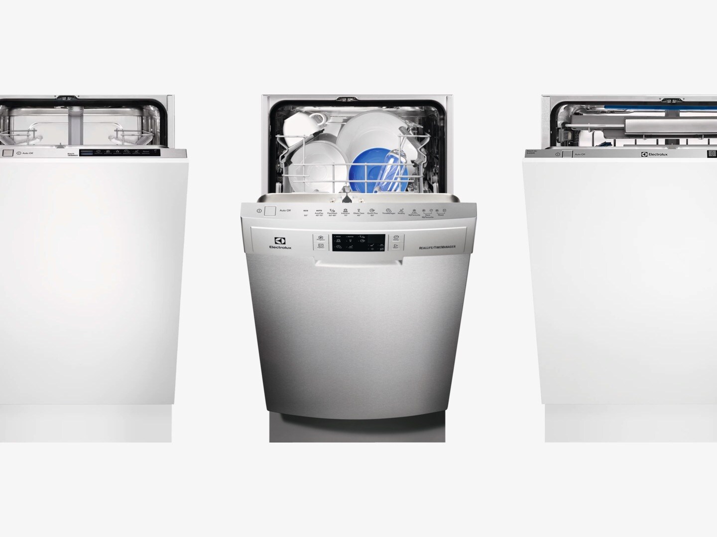 Zmywarki Electrolux wygoda i ergonomia Electrolux