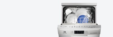 Wąska zmywarka Electrolux (45 cm)
