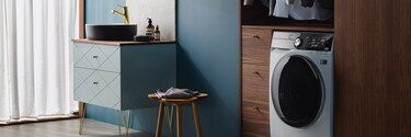 Pralko-suszarka wolnostojąca Electrolux