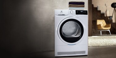 Suszarka z pompą ciepła Electrolux