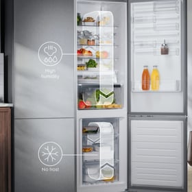 Technologia 600 TwinTech® No Frost