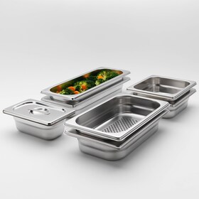 Zestaw do gotowania na parze Electrolux Deluxe® Steaming Set