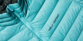 Kurtka puchowa Helly Hansen