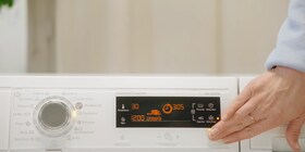 Program prania w niskiej temperaturze w pralce Electrolux