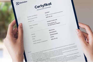 Certyfikat Naprawiaj i chroń