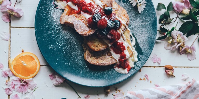 Pain Perdu - tost francuski