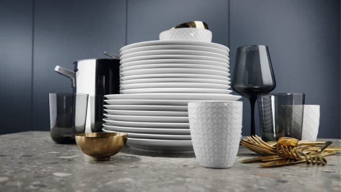 Zmywarka z cyklem QuickSelect
