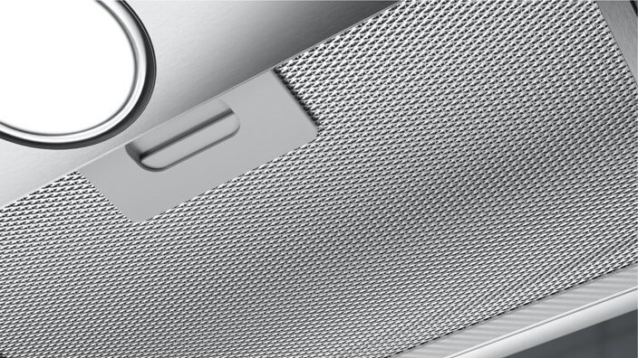 Aluminiowy filtr siatkowy