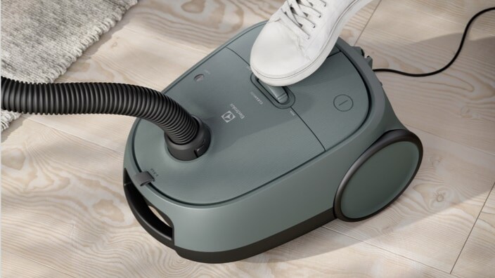 Odkurzacz firmy Electrolux
