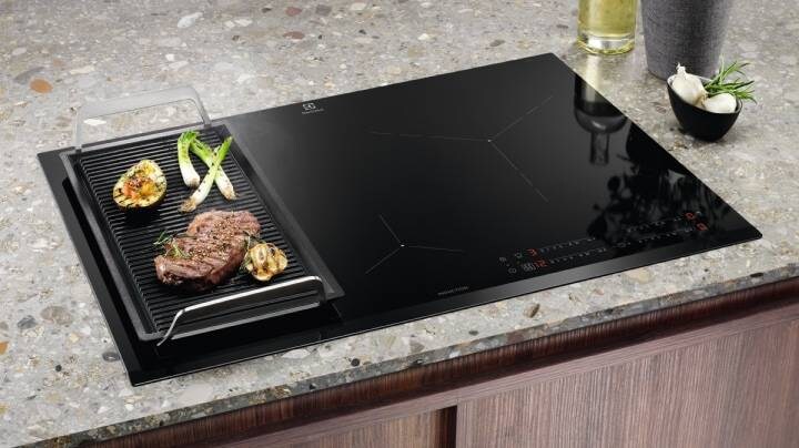 Gotowanie na płycie grzewczej