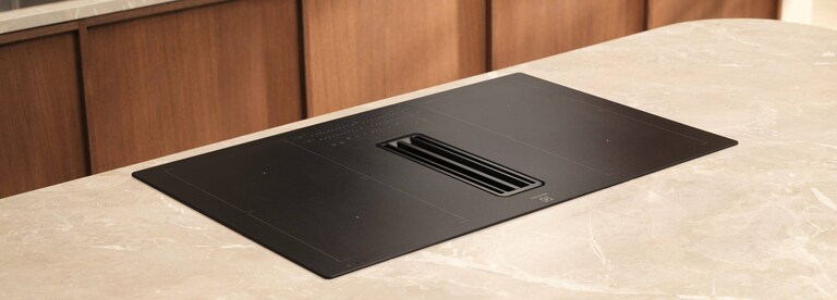 Nowa płyta indukcyjna Electrolux SaphirMatt®