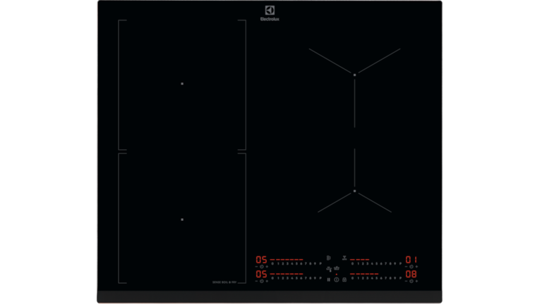 Płyta indukcyjna 800 Sense Boil+Fry SaphirMatt® 60 cm