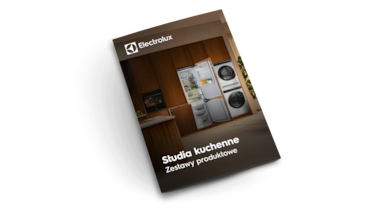 Studia kuchenne - zestawy
