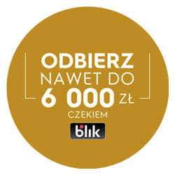 Promocja. Electrolux zwraca BLIKIEM