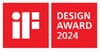 Model wyróżniony nagrodą iF Design Award 2024