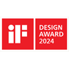 Model wyróżniony nagrodą iF Design Award 2024