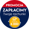 Zapłacimy Twoje rachunki