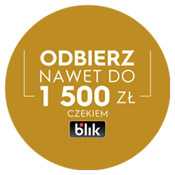 Promocja. Electrolux zwraca BLIKIEM