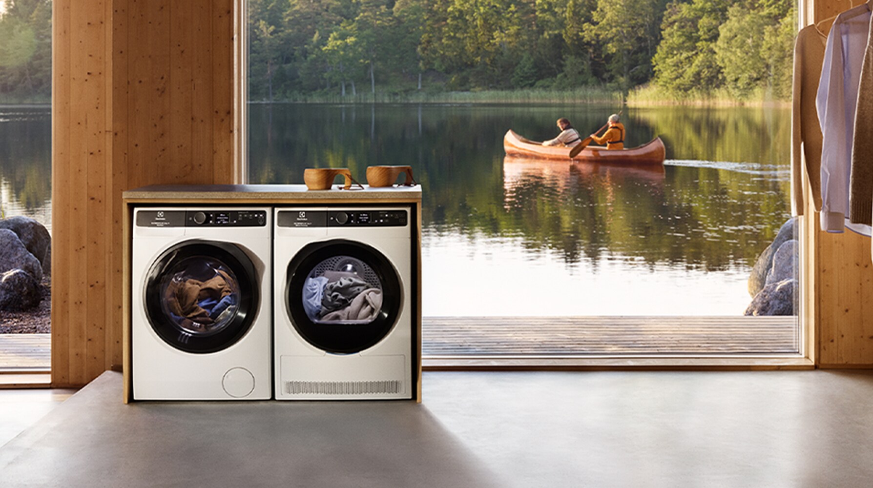 Żyj wolniej, pierz szybciej