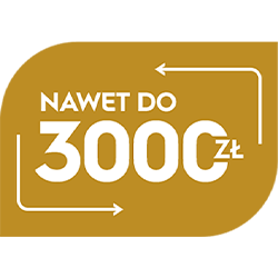 Nawet do 3000 zł opłat Twoich rachunków