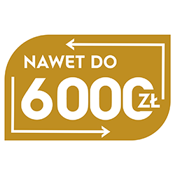 Nawet do 6000 zł opłat Twoich rachunków