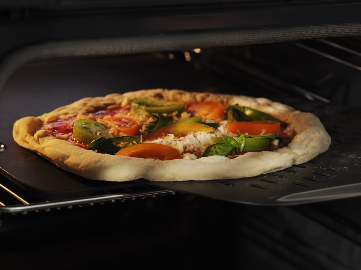 Pizza w piekarniku
