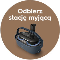 Odbierz stację myjącą - badge ze stacją myjącą