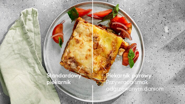 Regeneracja za pomocą pary