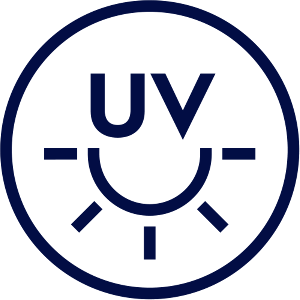Końcówki z technologią UV