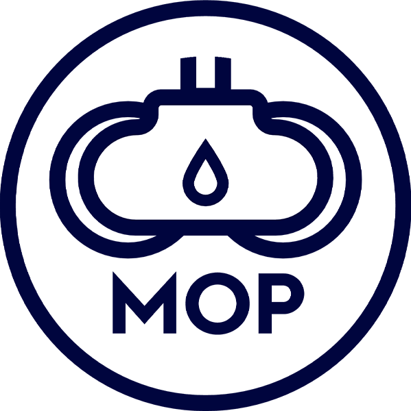 Szczotka mopująca