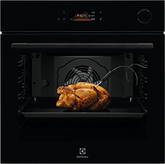Piekarnik SteamCrisp 700 pyroliza