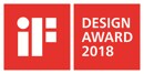 iF Design Award 2018