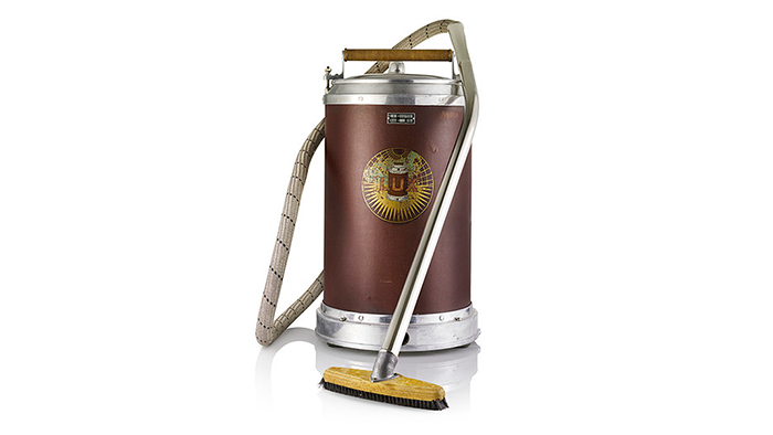 Historia odkurzaczy Electrolux